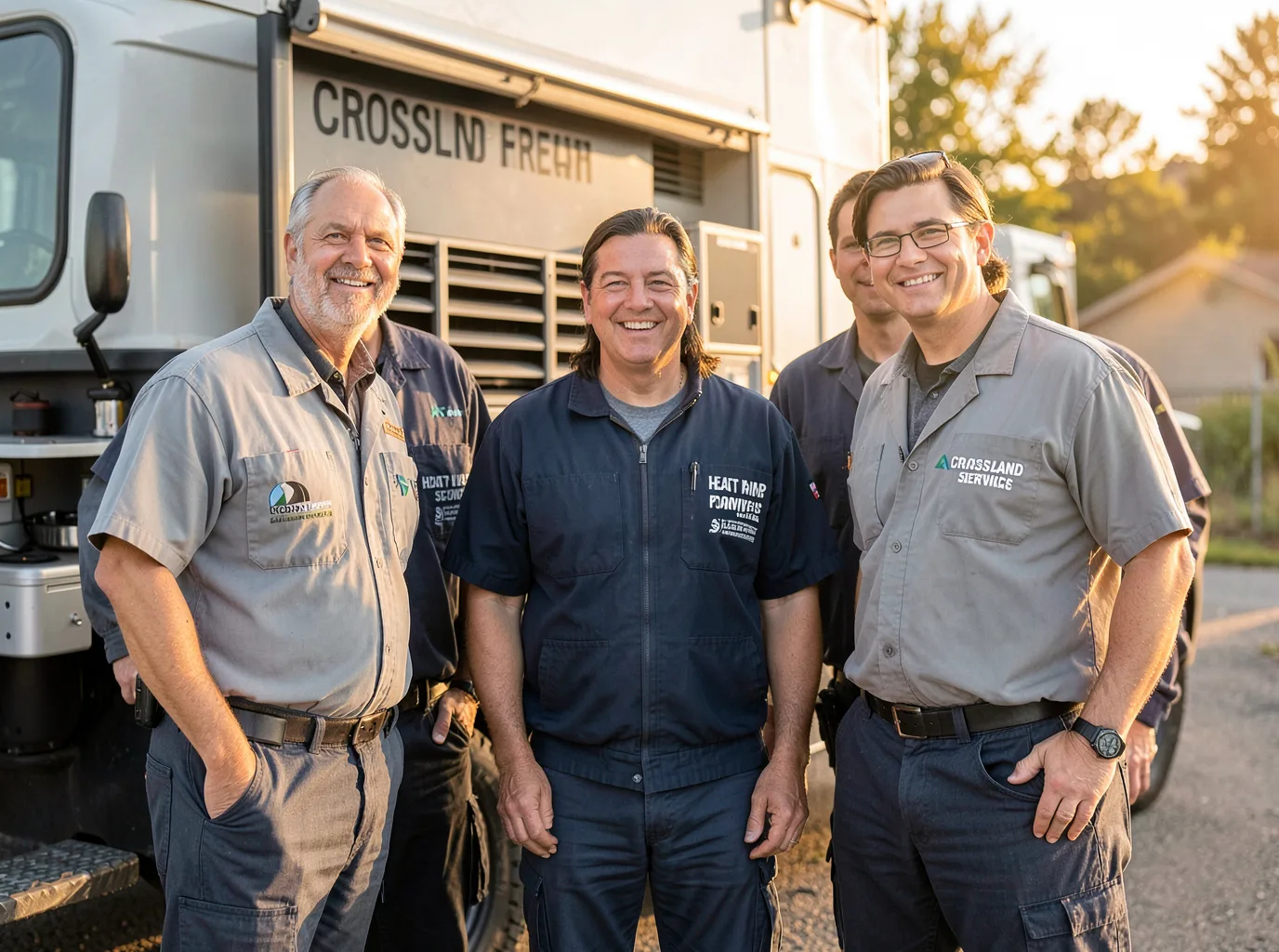 Heat Pump Installation company in Albion, OK