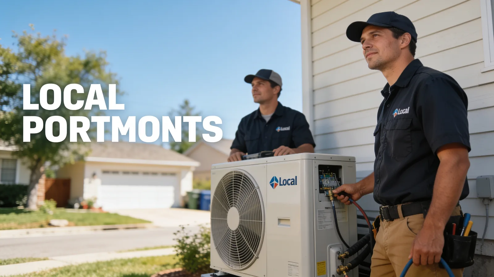 Heat Pump Installation in Albion, OK near me